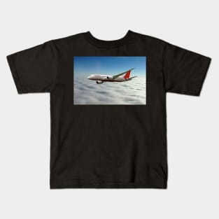 Air India Boeing 787 Dreamliner N1008S Kids T-Shirt